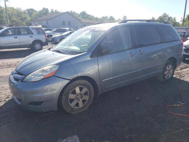 TOYOTA SIENNA CE 2009 5tdzk23c69s256320