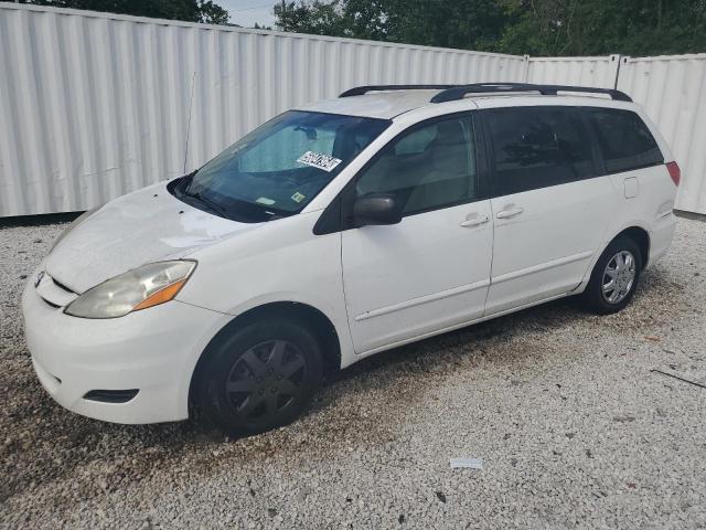 TOYOTA SIENNA CE 2009 5tdzk23c69s263851