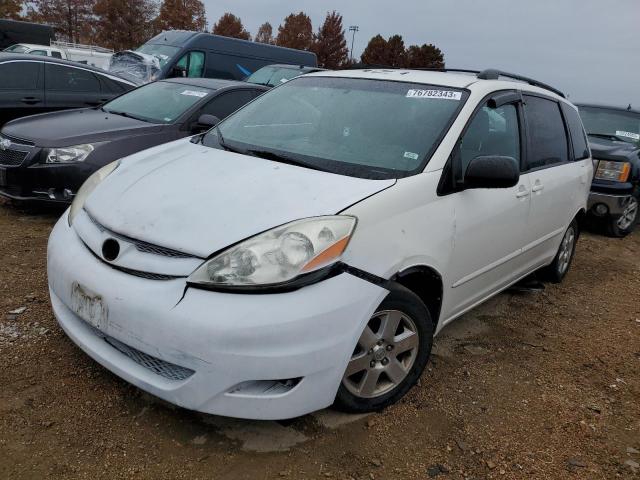 TOYOTA ALL MODELS 2009 5tdzk23c69s275482