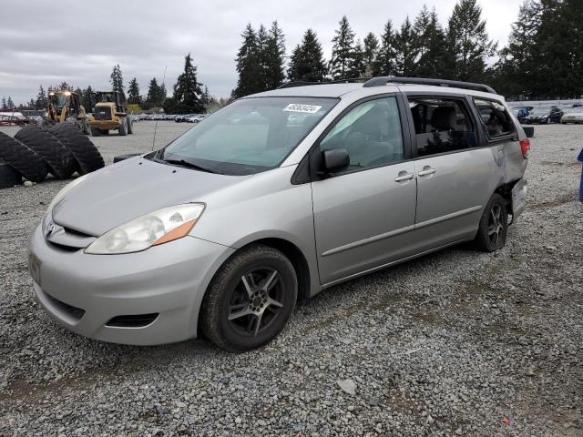 TOYOTA SIENNA CE 2009 5tdzk23c69s284960