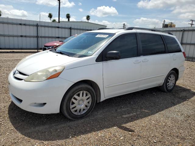 TOYOTA SIENNA CE 2009 5tdzk23c69s285056