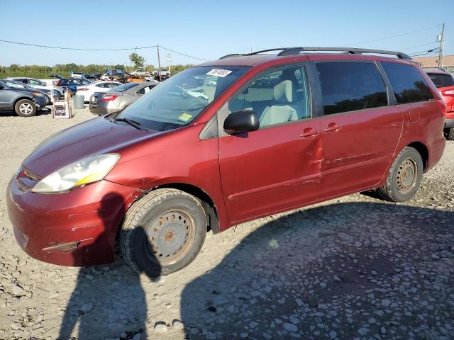 TOYOTA SIENNA 2010 5tdzk23c69s286241