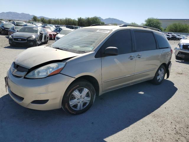 TOYOTA SIENNA CE 2007 5tdzk23c77s011832