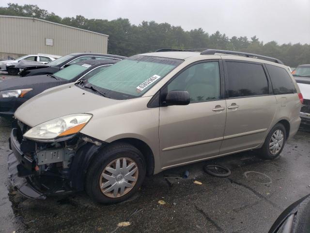 TOYOTA SIENNA CE 2007 5tdzk23c77s016903