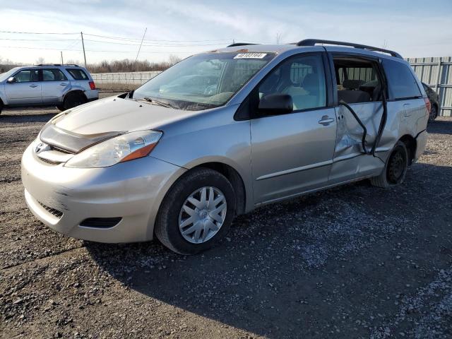 TOYOTA SIENNA CE 2007 5tdzk23c77s018067