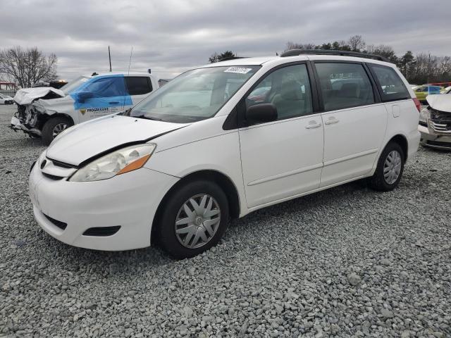 TOYOTA SIENNA CE 2007 5tdzk23c77s036469