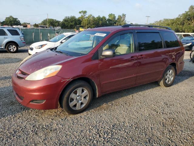 TOYOTA SIENNA CE 2007 5tdzk23c77s044409