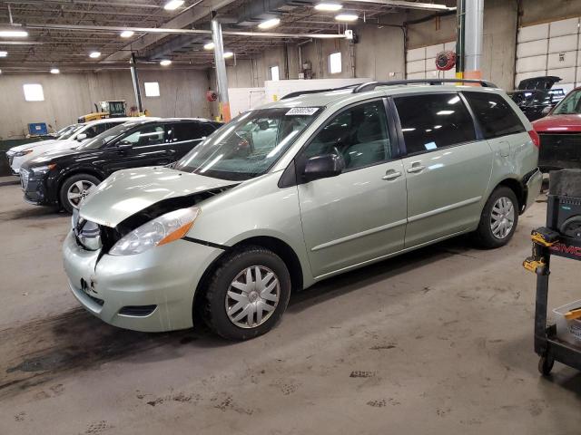 TOYOTA SIENNA CE 2007 5tdzk23c77s049349