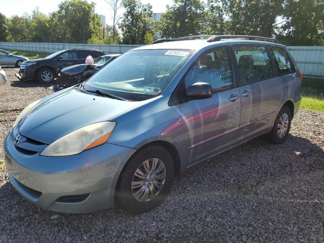 TOYOTA SIENNA CE 2007 5tdzk23c77s049724