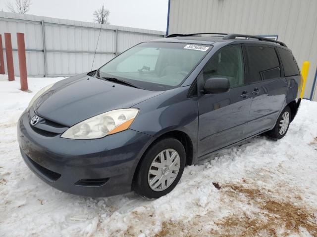 TOYOTA SIENNA CE 2007 5tdzk23c77s051344