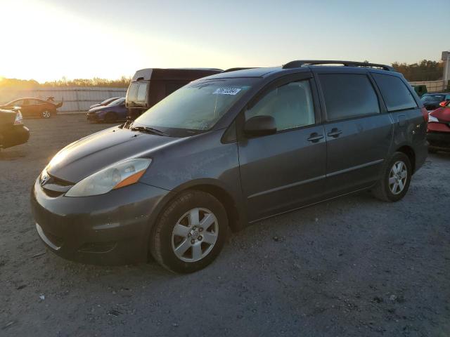 TOYOTA SIENNA CE 2007 5tdzk23c77s051523