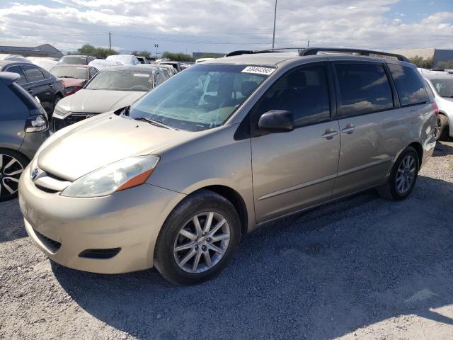 TOYOTA SIENNA CE 2007 5tdzk23c77s062909