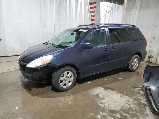 TOYOTA SIENNA CE 2007 5tdzk23c77s066555