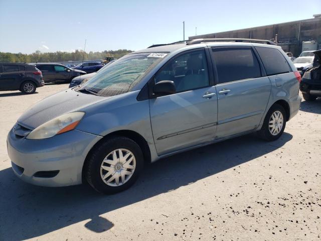 TOYOTA SIENNA CE 2007 5tdzk23c77s074946