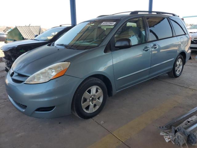 TOYOTA SIENNA CE 2007 5tdzk23c77s077071