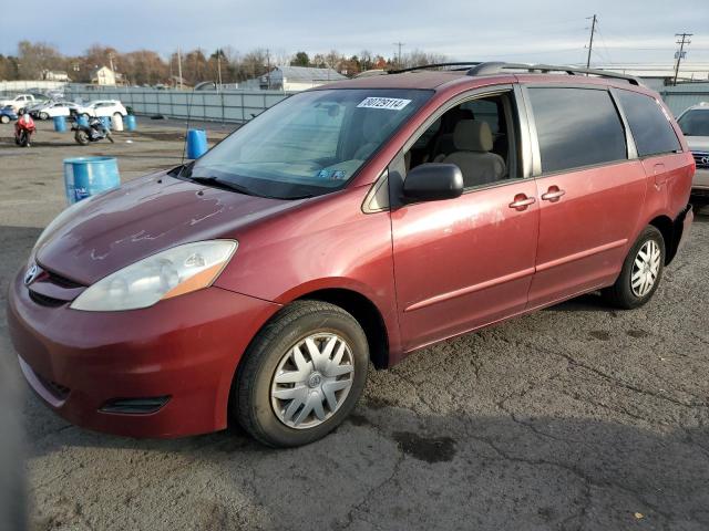 TOYOTA SIENNA CE 2007 5tdzk23c77s083971