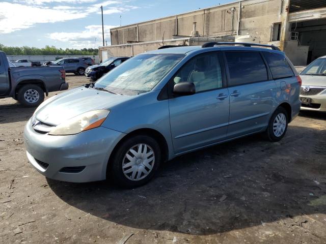 TOYOTA SIENNA CE 2007 5tdzk23c77s085607