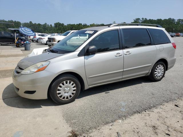 TOYOTA SIENNA CE 2008 5tdzk23c78s100382