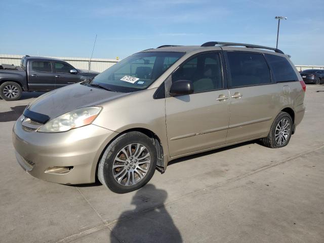 TOYOTA SIENNA CE 2008 5tdzk23c78s102830