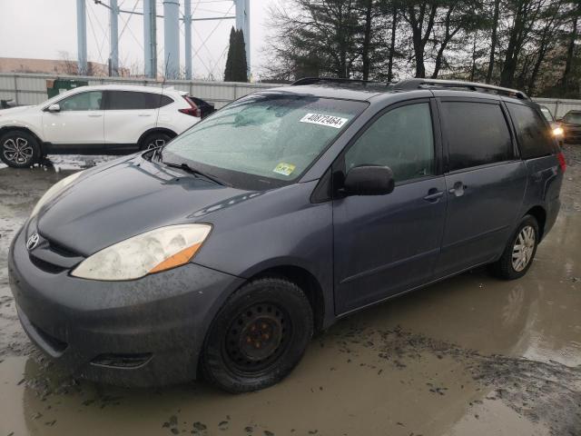 TOYOTA SIENNA CE 2008 5tdzk23c78s116646