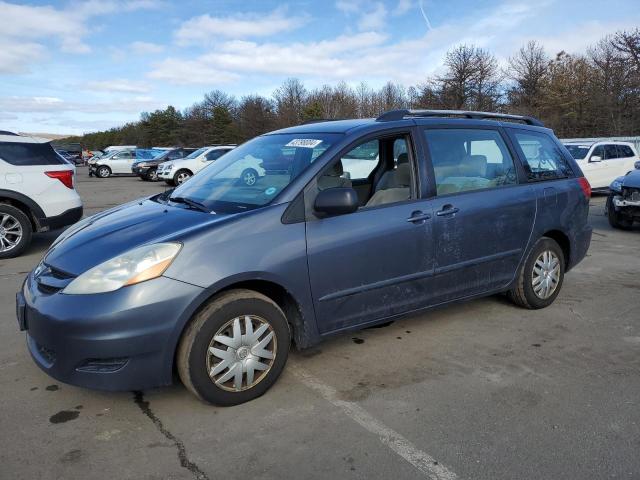 TOYOTA SIENNA CE 2008 5tdzk23c78s130577