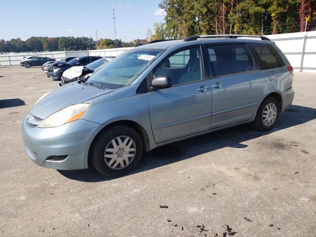 TOYOTA SIENNA CE 2008 5tdzk23c78s134838