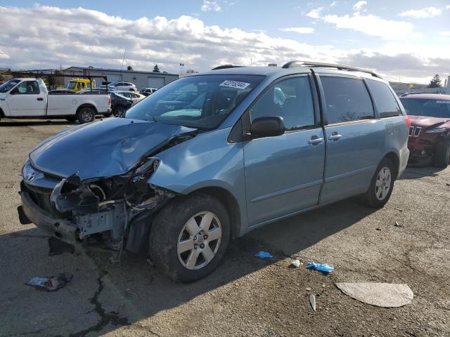 TOYOTA SIENNA 2008 5tdzk23c78s135245