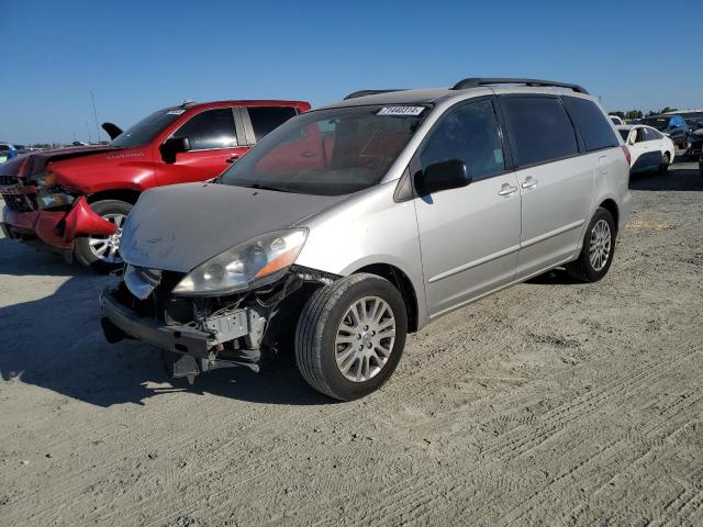 TOYOTA SIENNA CE 2008 5tdzk23c78s145726