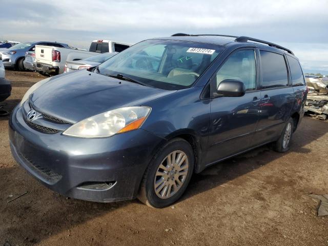 TOYOTA SIENNA CE 2008 5tdzk23c78s147914