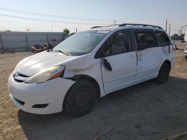 TOYOTA SIENNA CE 2008 5tdzk23c78s173073