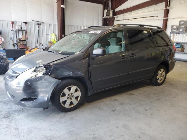 TOYOTA SIENNA CE 2008 5tdzk23c78s178757