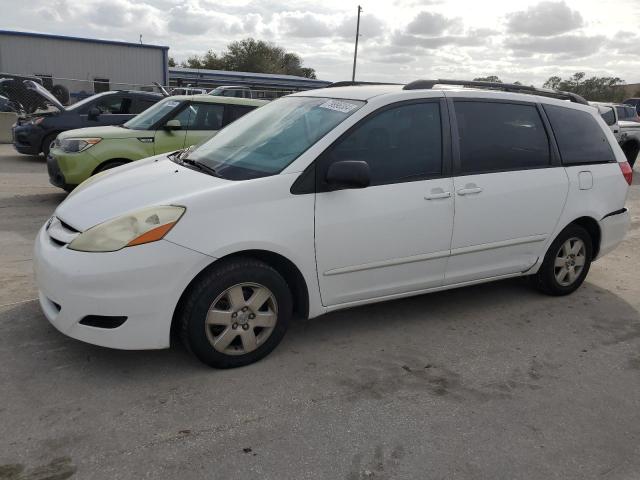 TOYOTA SIENNA CE 2008 5tdzk23c78s192108