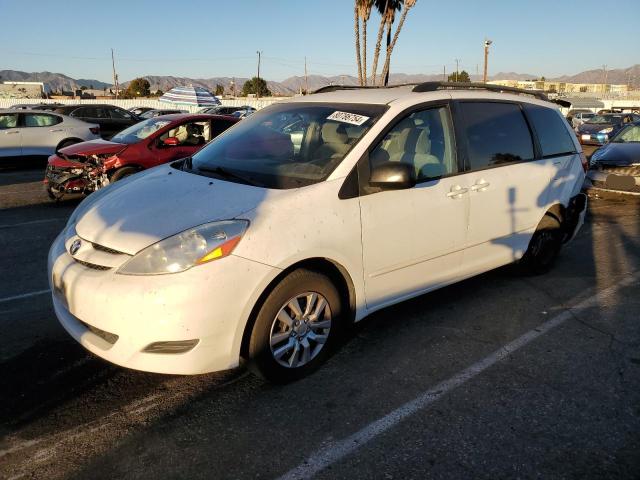 TOYOTA SIENNA CE 2008 5tdzk23c78s196353