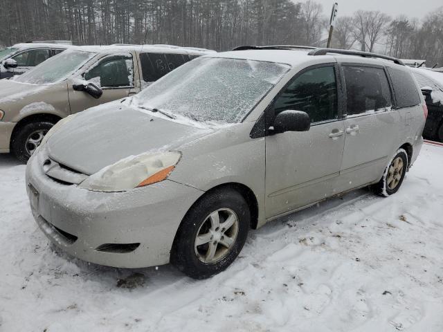 TOYOTA SIENNA CE 2009 5tdzk23c79s227764