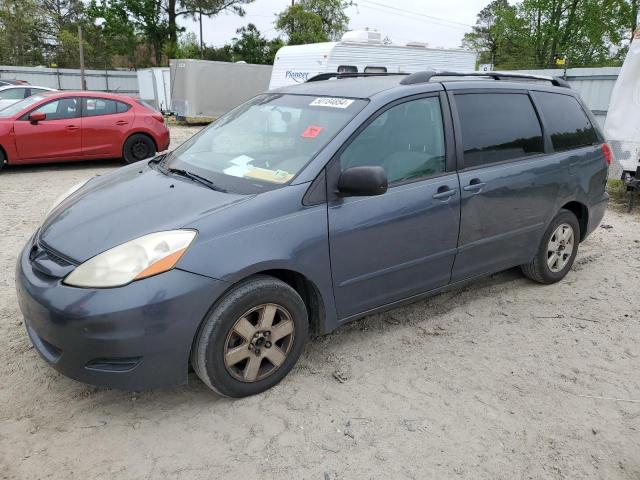 TOYOTA SIENNA CE 2009 5tdzk23c79s230065