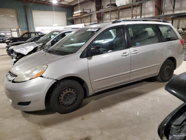 TOYOTA SIENNA CE 2009 5tdzk23c79s251577