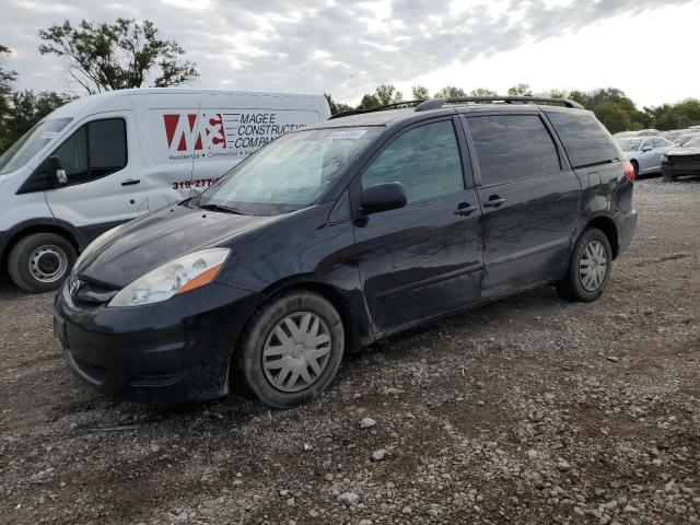 TOYOTA SIENNA CE 2009 5tdzk23c79s253720