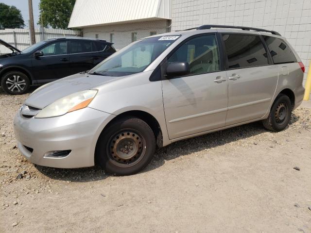 TOYOTA SIENNA CE 2009 5tdzk23c79s264507