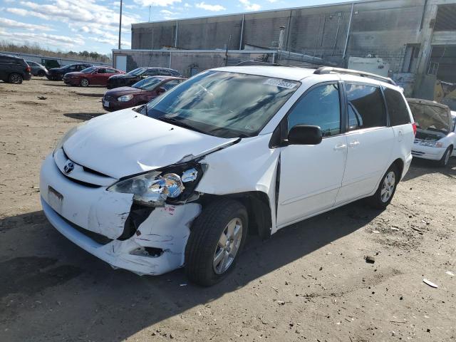 TOYOTA ALL MODELS 2009 5tdzk23c79s267195