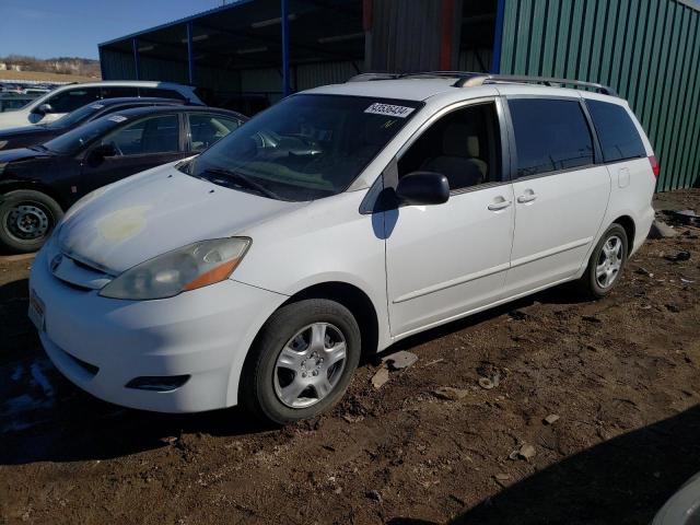 TOYOTA SIENNA CE 2009 5tdzk23c79s279069