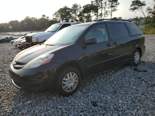 TOYOTA SIENNA CE 2009 5tdzk23c79s281128