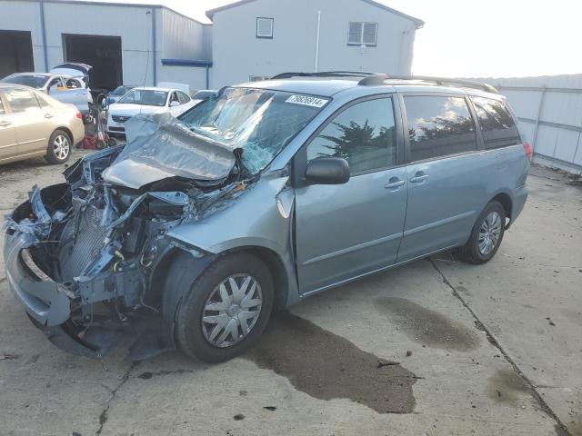 TOYOTA SIENNA CE 2007 5tdzk23c87s008387