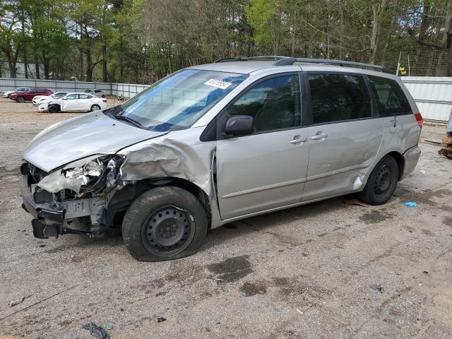 TOYOTA SIENNA CE 2007 5tdzk23c87s009068