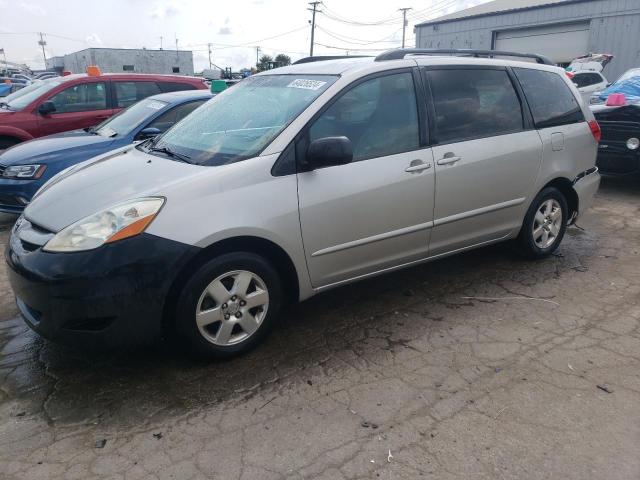 TOYOTA SIENNA CE 2007 5tdzk23c87s009829