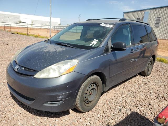 TOYOTA SIENNA CE 2007 5tdzk23c87s028168