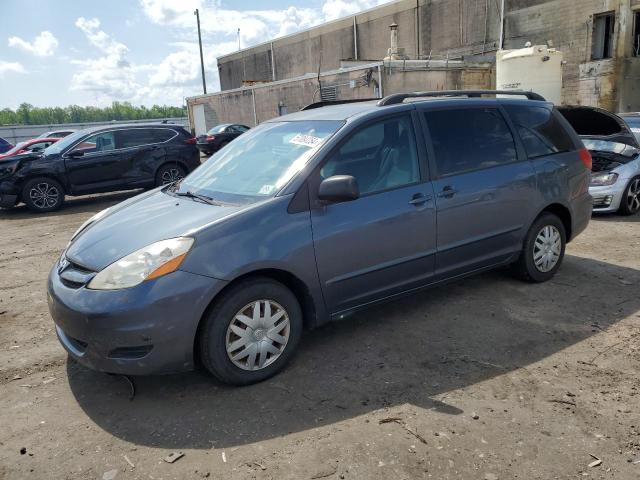 TOYOTA SIENNA 2007 5tdzk23c87s029935