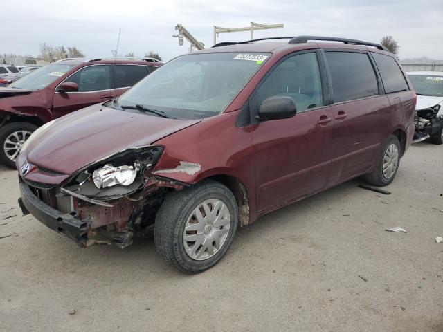 TOYOTA ALL MODELS 2007 5tdzk23c87s030695