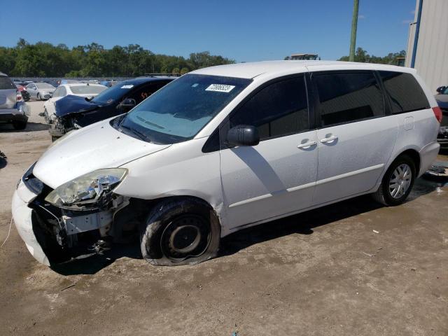 TOYOTA ALL MODELS 2007 5tdzk23c87s032317