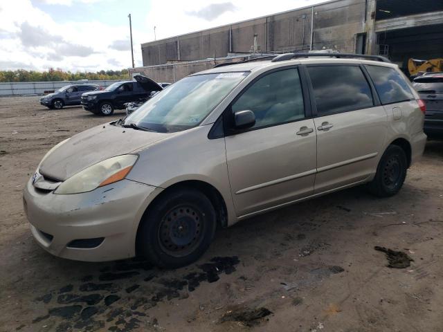 TOYOTA SIENNA 2007 5tdzk23c87s040014