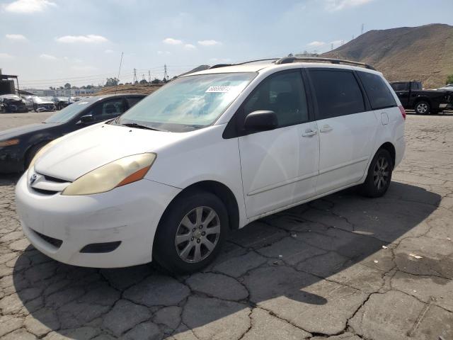 TOYOTA SIENNA CE 2007 5tdzk23c87s048758